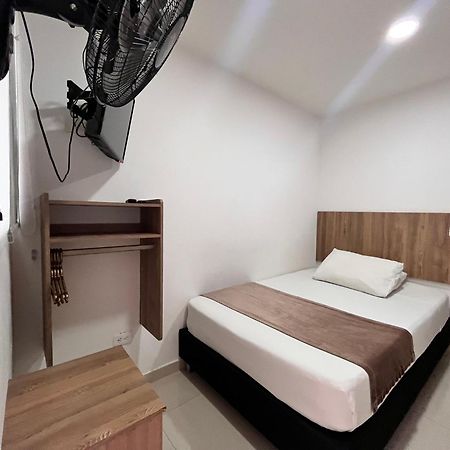 Hotel Sie7E Medellin Ngoại thất bức ảnh